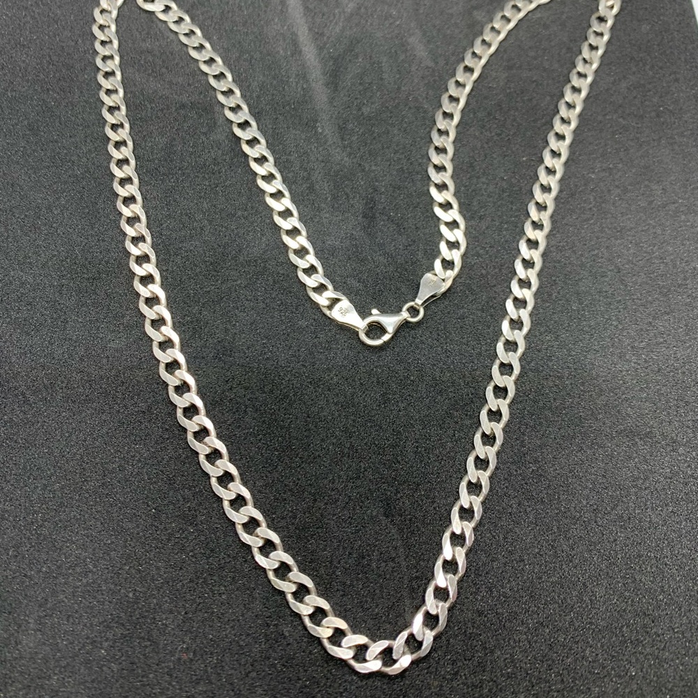 Sterling Silver 925 chain necklace